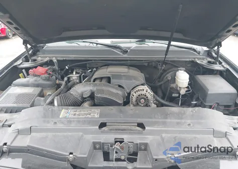 2010 Chevrolet Tahoe Ltz из США, поврежденный, VIN 1GNUKCE05AR225475